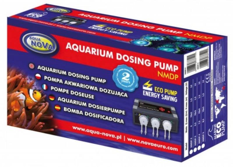 AquaNova Dosierpumpe